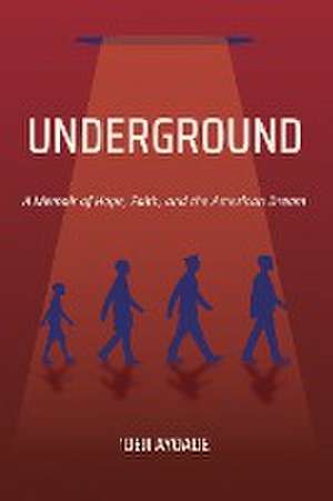 UNDERGROUND de 'Deji Ayoade