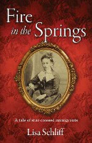 Fire in the Springs de Lisa Schliff