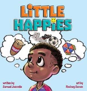 Little Happies de Samuel Jeannite