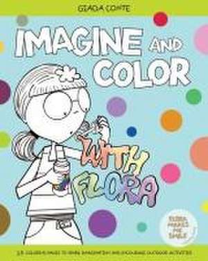 Imagine and Color with Flora de Giada Conte