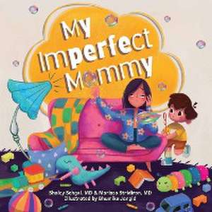 My Imperfect Mommy de Marissa Stridiron