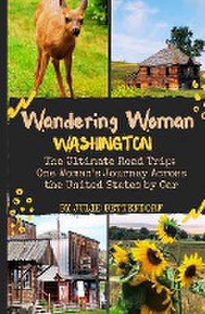 Wandering Woman de Julie G Bettendorf