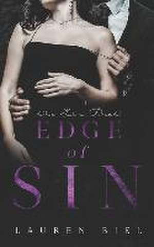 Edge of Sin de Lauren Biel