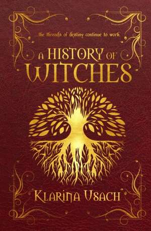 A History of Witches de Klarina Usach