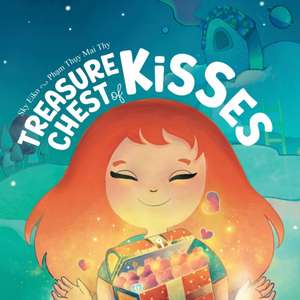 Treasure Chest of Kisses de Sky Eiko