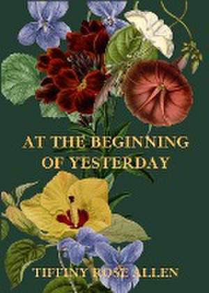 At The Beginning Of Yesterday de Tiffiny Rose Allen