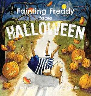 Fainting Freddie Faces Halloween de Jill Bascom