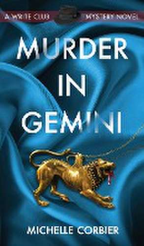 Murder In Gemini de Michelle Corbier