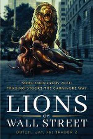 Lions of Wall Street de Jay