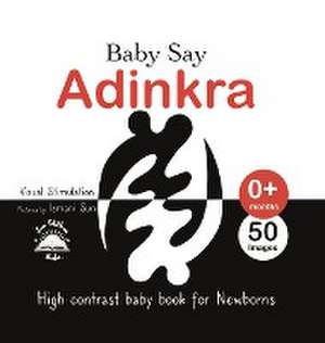 Baby Say Adinkra de Ismani Sun