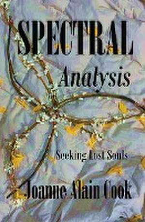 Spectral Analysis de Joanne Alain Cook