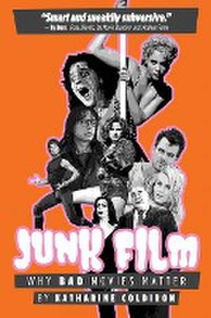 Junk Film de Katharine Coldiron