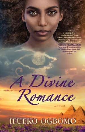 A Divine Romance de Ifueko Ogbomo