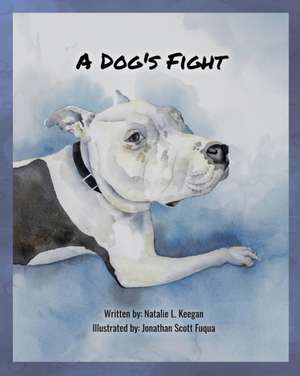 A Dog's Fight de Keegan