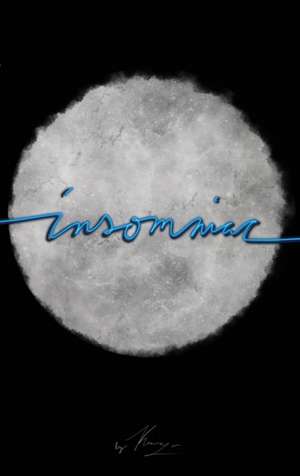 insomniac de Kiana Lin