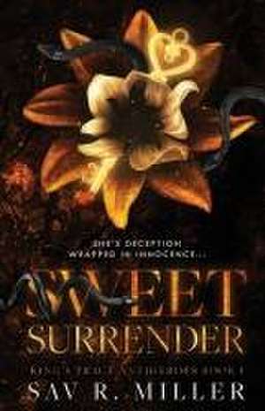 Sweet Surrender de Sav R. Miller