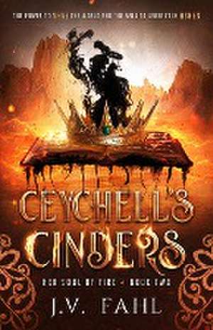 Ceychell's Cinders de J. V. Fahl