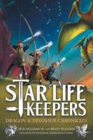 Star Life Keepers de Rick Williams