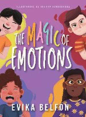 The Magic of Emotions de Evika Belfon