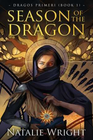 Season of the Dragon de Natalie Wright