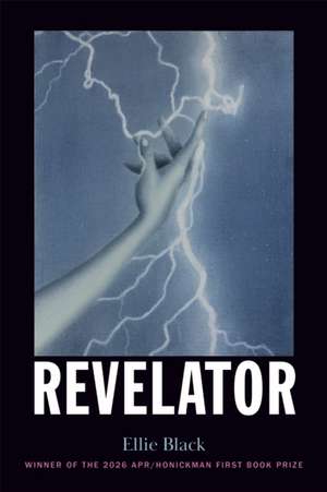 Revelator de Ellie Black