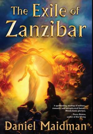 The Exile of Zanzibar de Daniel Maidman