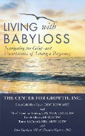 Living with Babyloss de Erica Goldblatt Hyatt