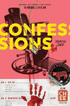 Confessions from the Chair de Russell A Shuler