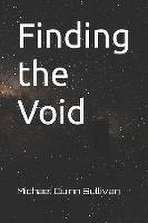 Finding the Void de Michael Quinn Sullivan