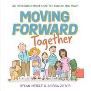Moving Forward Together de Dylan Meikle