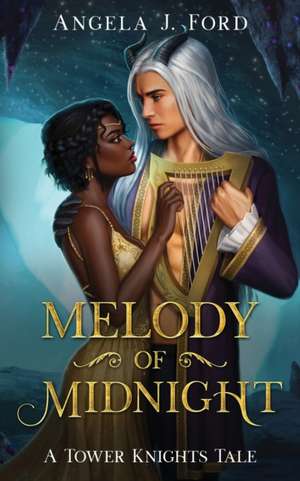 Melody of Midnight de Angela J. Ford