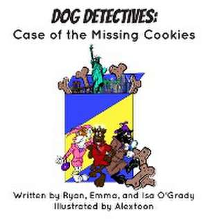 Dog Detectives de Ryan O'Grady