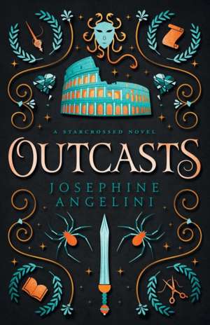 Outcasts (UK) de Josephine Angelini