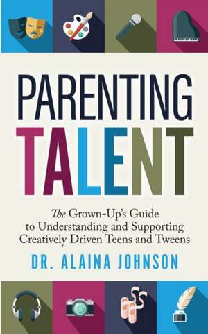 Parenting Talent de Alaina Johnson