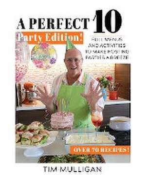 A Perfect 10 Party Edition de Tim Mulligan