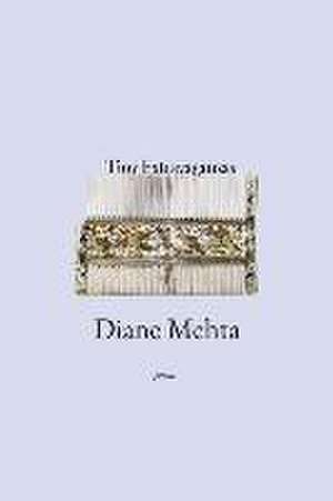 Tiny Extravaganzas de Diane Mehta