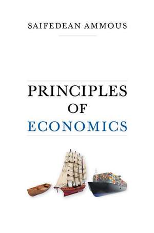 Principles of Economics de Saifedean Ammous