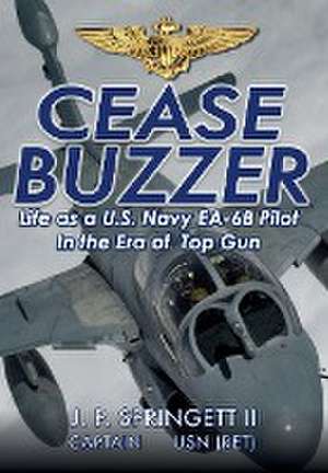 Cease Buzzer! de J P Springett
