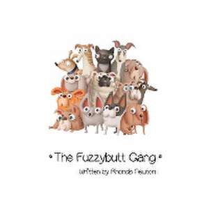 The Fuzzybutt Gang de Rhonda Newton