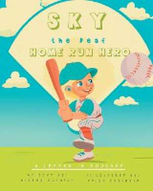 Sky, the Deaf Home Run Hero de Mickey Carolan