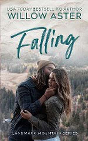 Falling de Willow Aster