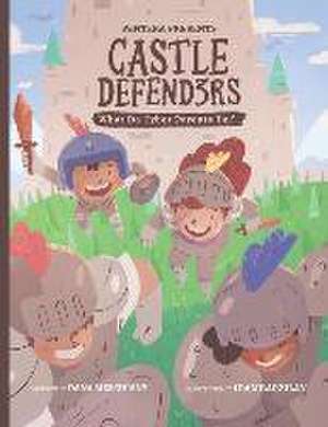 Castle Defenders: What Do Cyber Parents Do? de Pentera