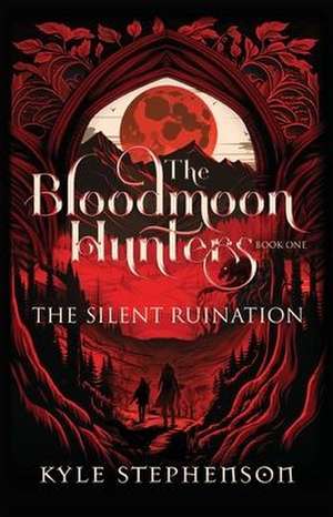 The Silent Ruination de Kyle Stephenson