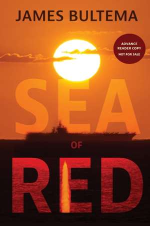 Sea of Red de James Bultema