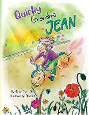 Quirky Grandma Jean de Mariah Clark Skewes