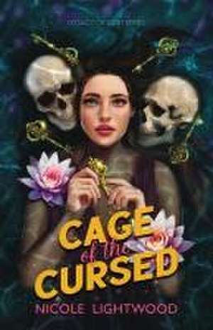 Cage of the Cursed de Nicole Lightwood