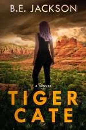 Tiger Cate de B. E. Jackson