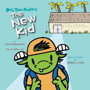 The New Kid de Daniel Delacruz