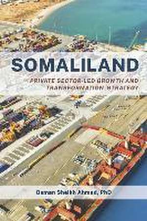 Somaliland de Osman Sheikh Ahmed