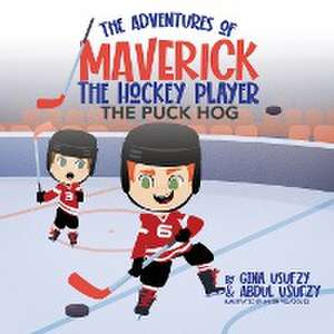 The Puck Hog de Gina Usufzy